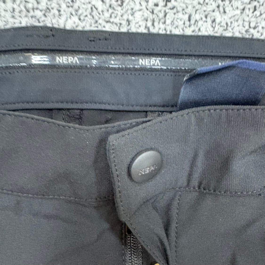 86 새상품 네파 남성 등산 바지 0415J 상품이미지3