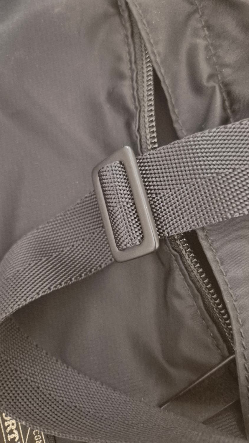 요시다포터 숄더백 블랙 상품이미지2