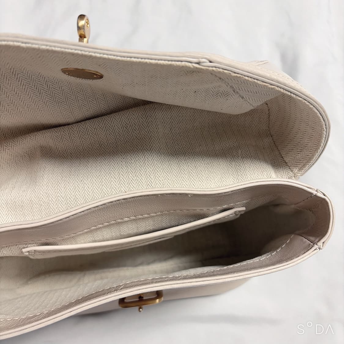 몽드몽드 마론 크로스백 상품이미지9