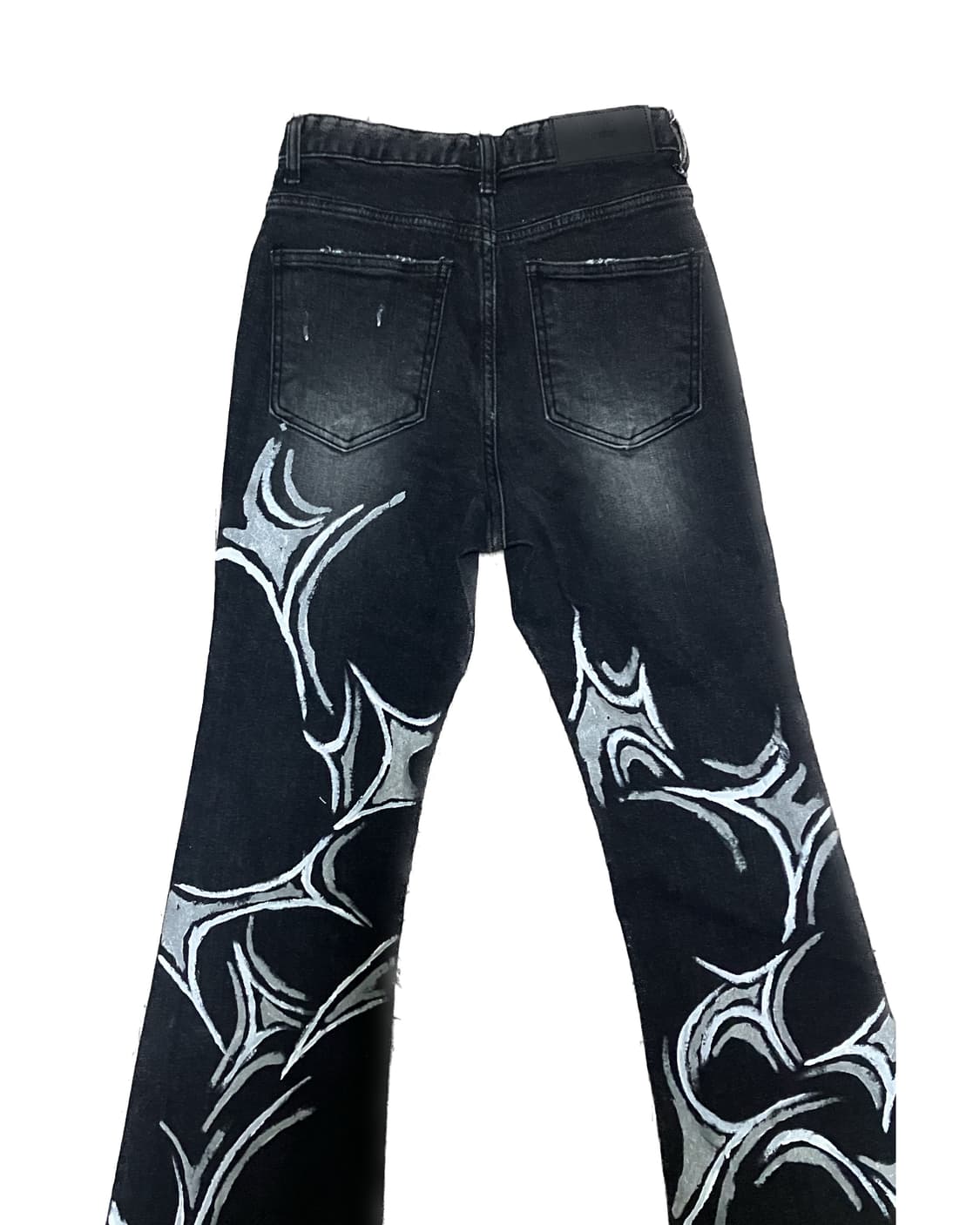 Black knife custom pants 상품이미지6
