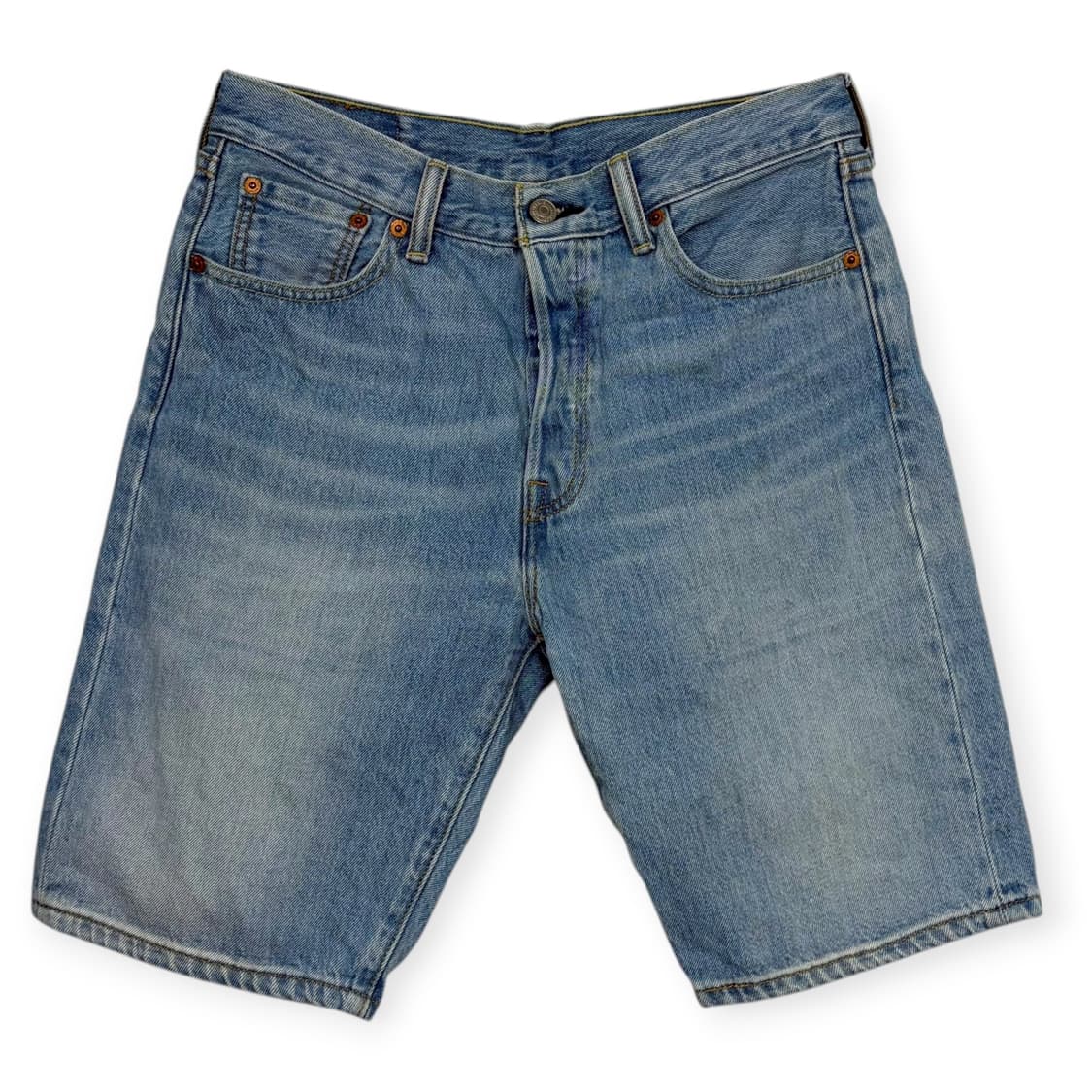 리바이스 501 데님 팬츠 청바지 반바지 상품이미지1