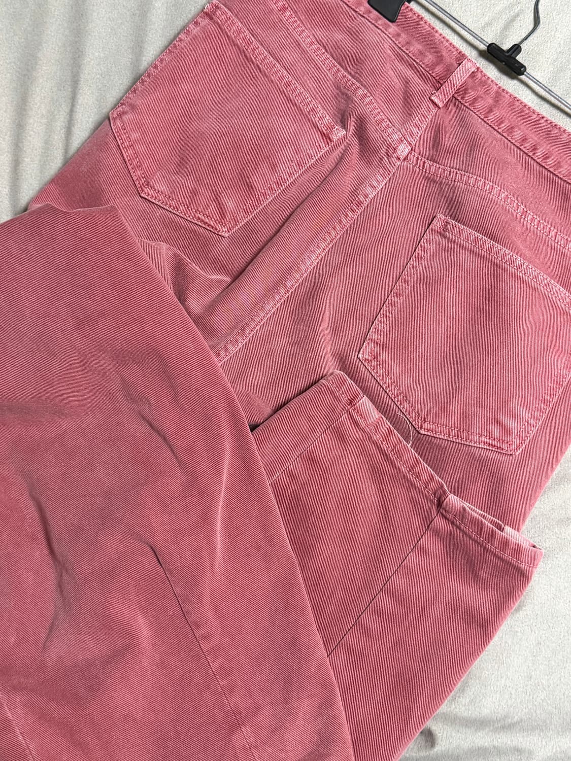 투플랜 Struck Weather Pants Cherry / M 상품이미지5