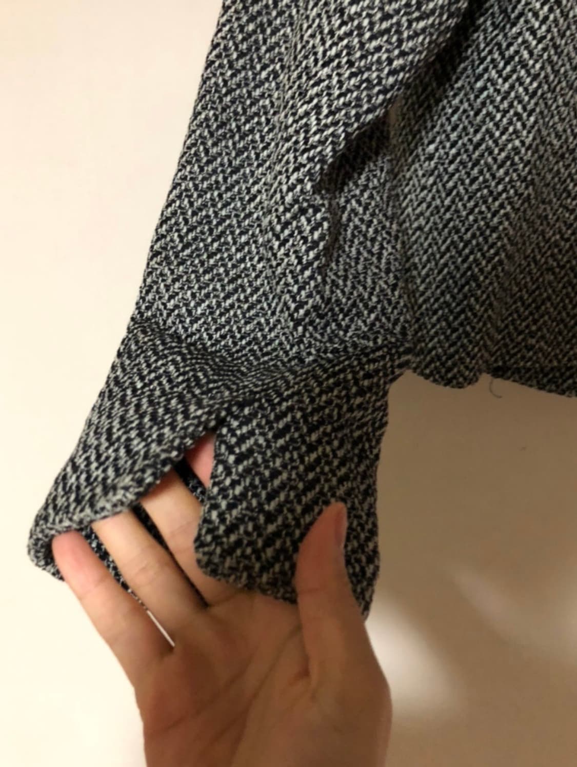 Vintage 💿  Herringbone jacket 상품이미지3