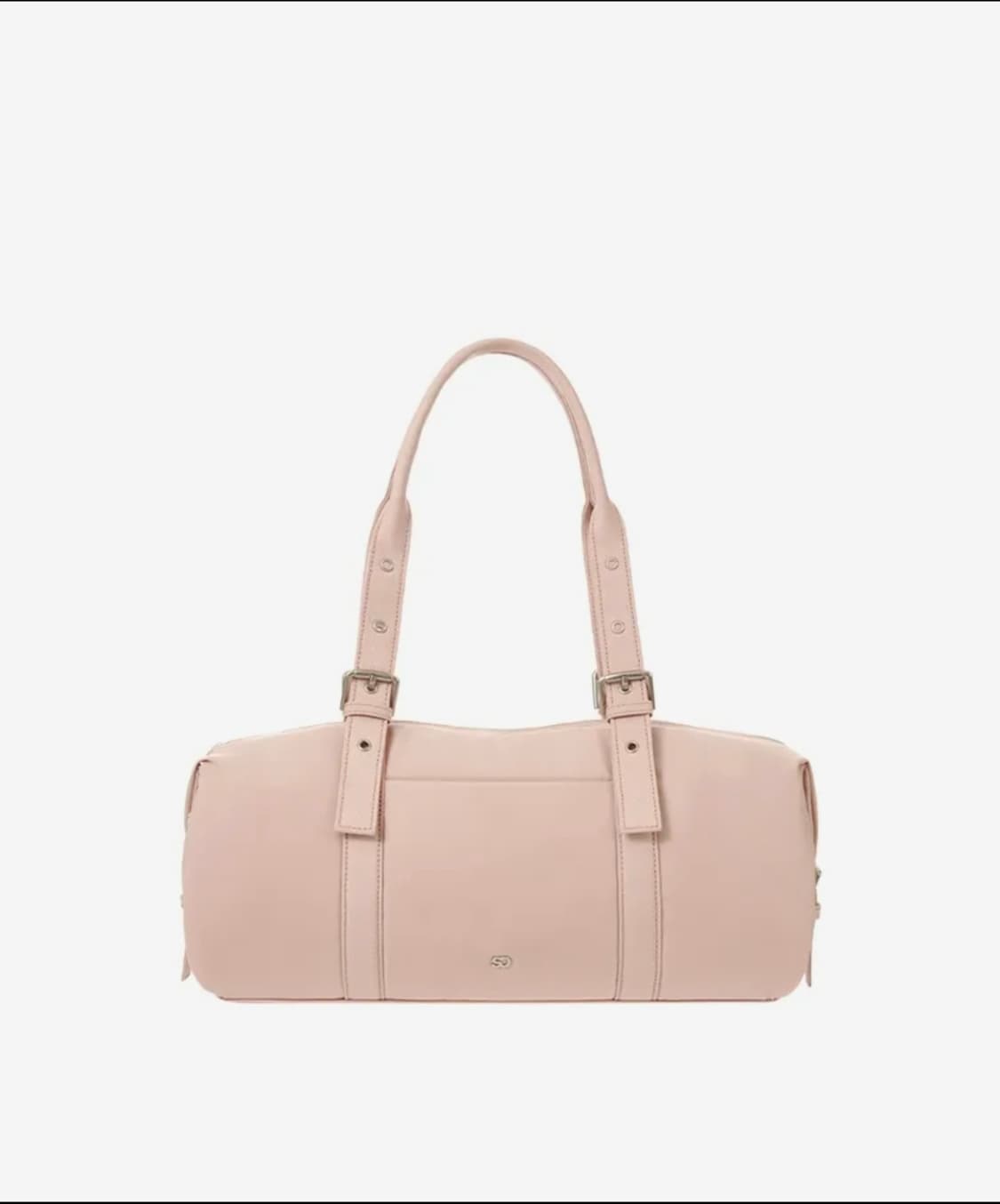 스탠드오일 더플백 파우더핑크 상품이미지1