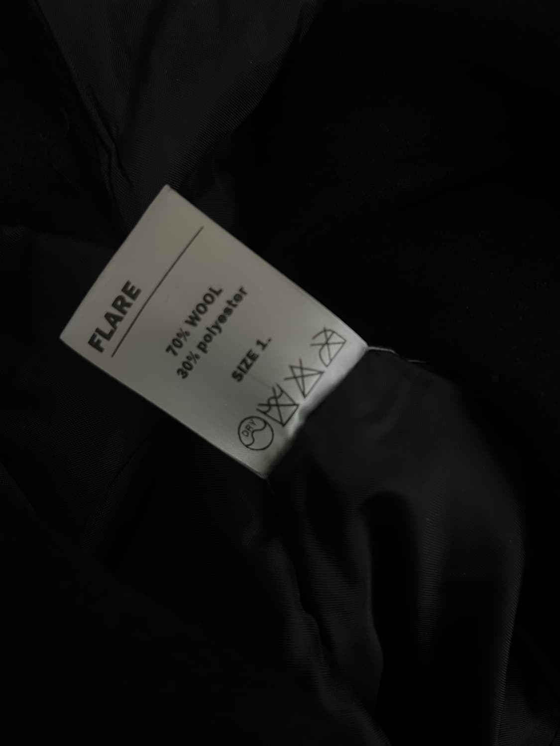 Hoodie Balmacaan Long Coat ,FL-042_Black 상품이미지10