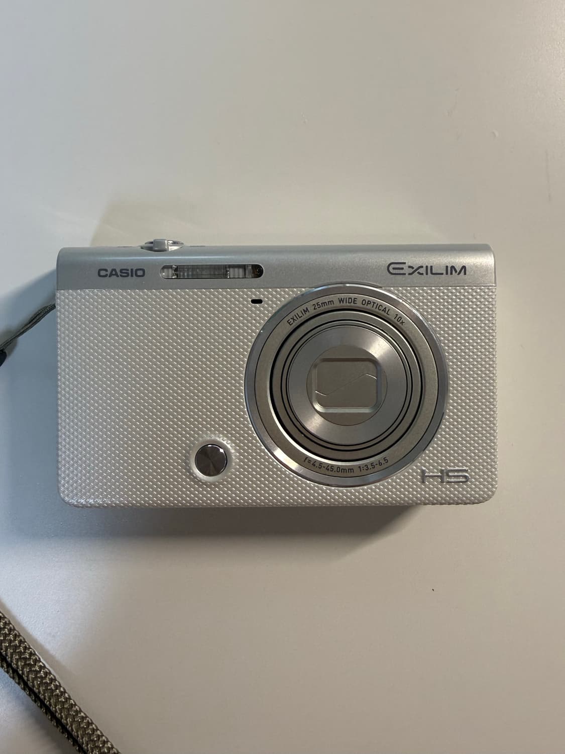Casio exilim zr-60 카시오 엑슬림 zr-60 화이트 판매 상품이미지1