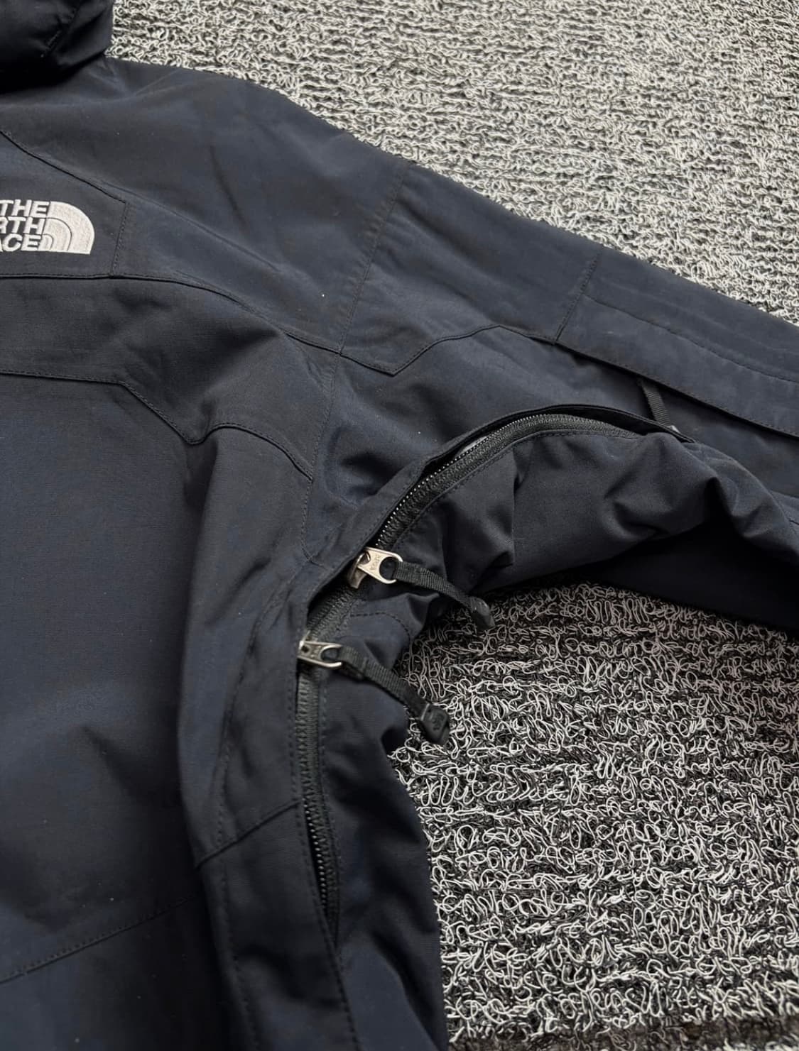 노스페이스 하이벤트 고프코어 마운틴 바람막이 3131 상품이미지5