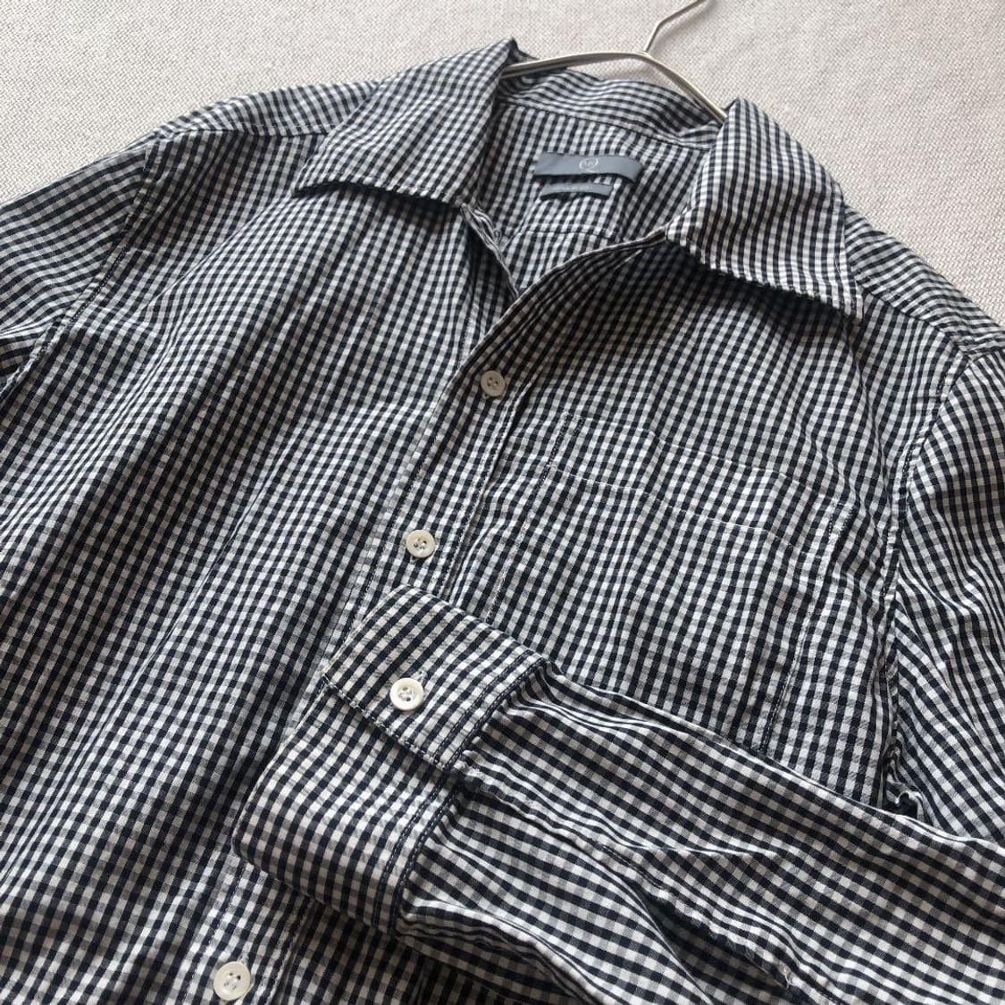 Alexander McQueen 셔츠 블루종 상품이미지2