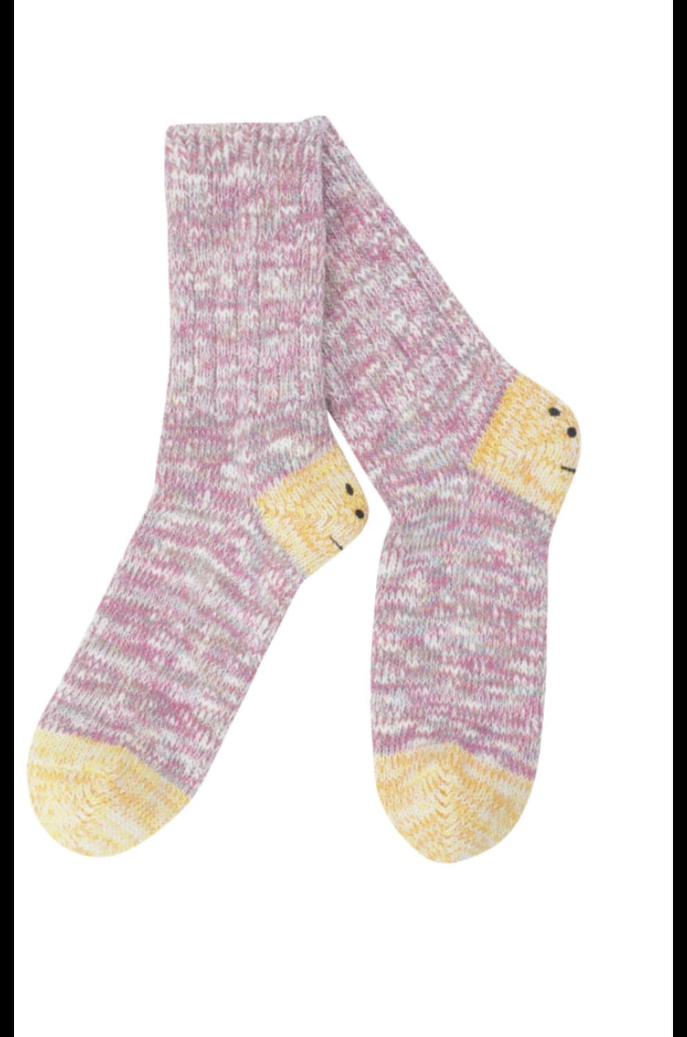 캐피탈 56피스 3X1 립 레인보위 해피 힐 핑크삭스 (새상품) 상품이미지1