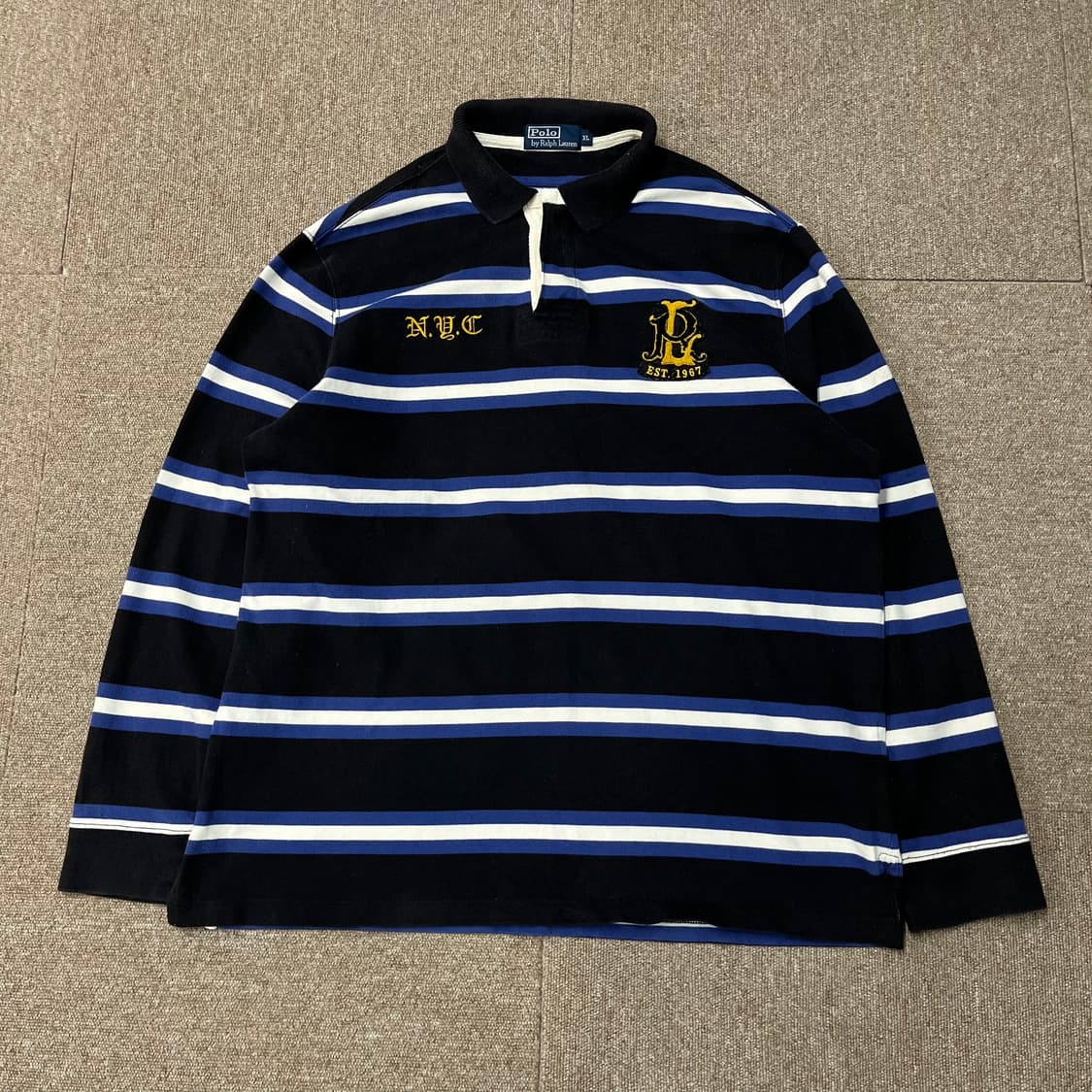  폴로 랄프로랜 pk 맨투맨 상품이미지2