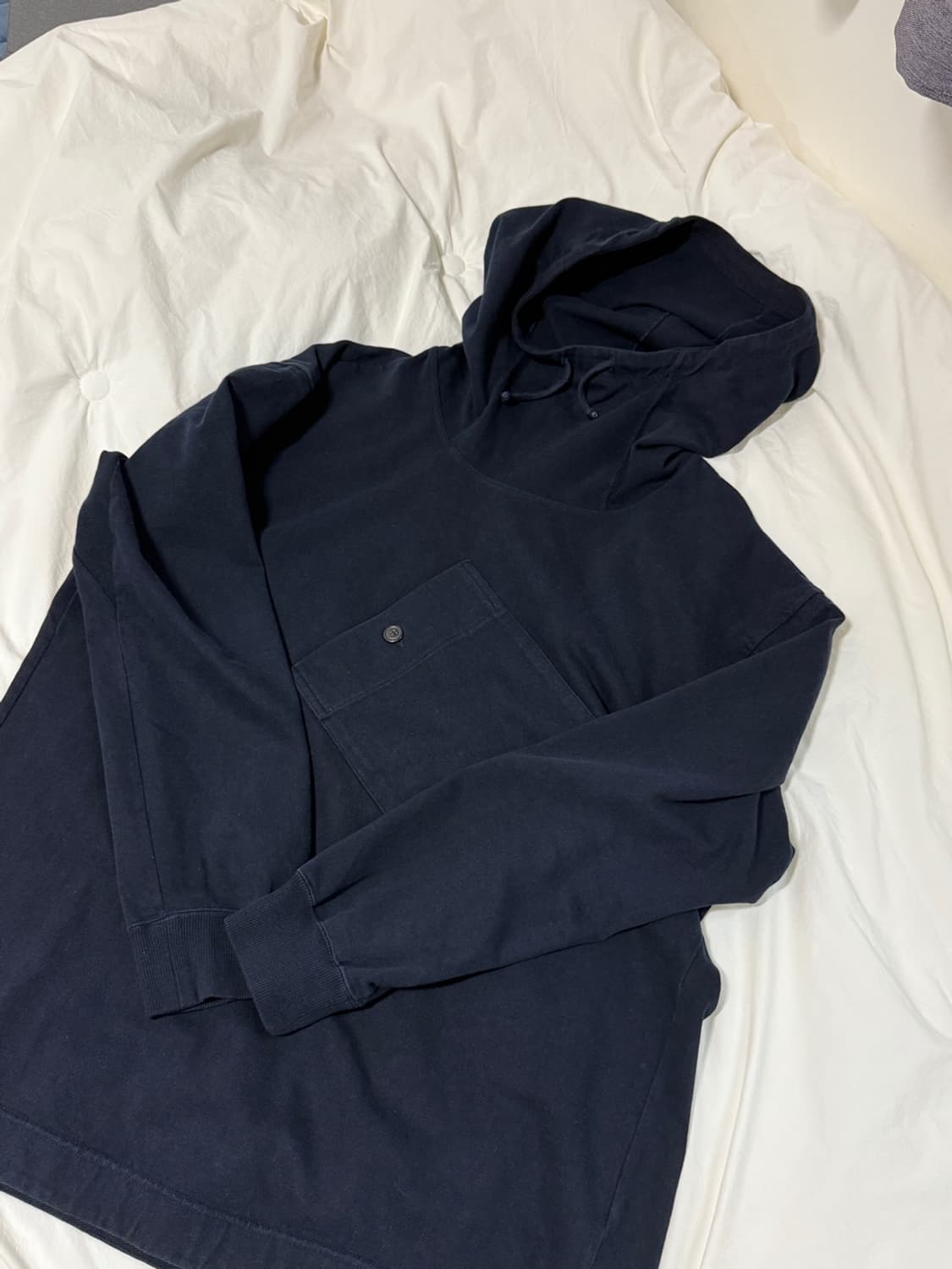 90s Issey Miyake hoodie 상품이미지1