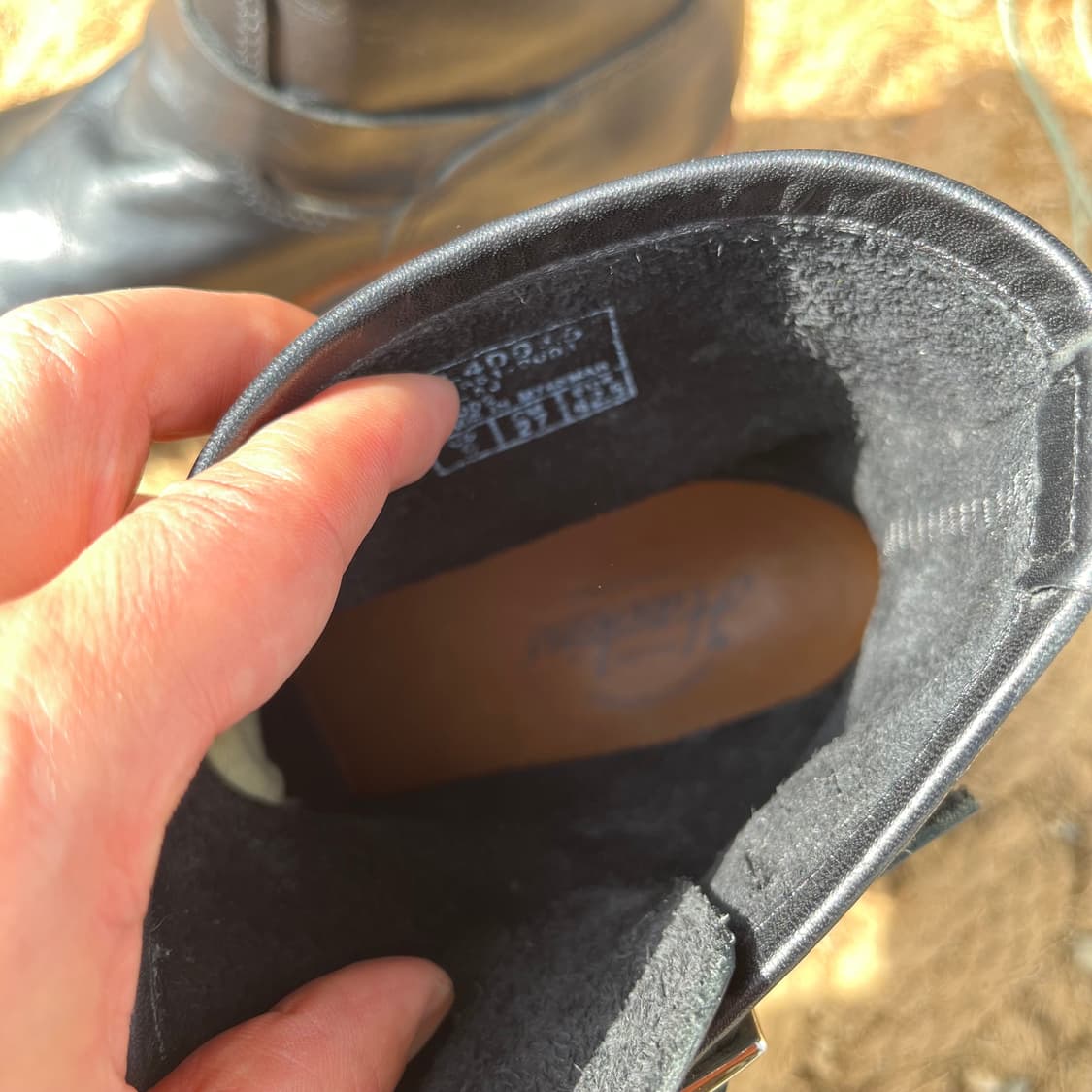 호킨스 엔지니어 부츠  상품이미지8