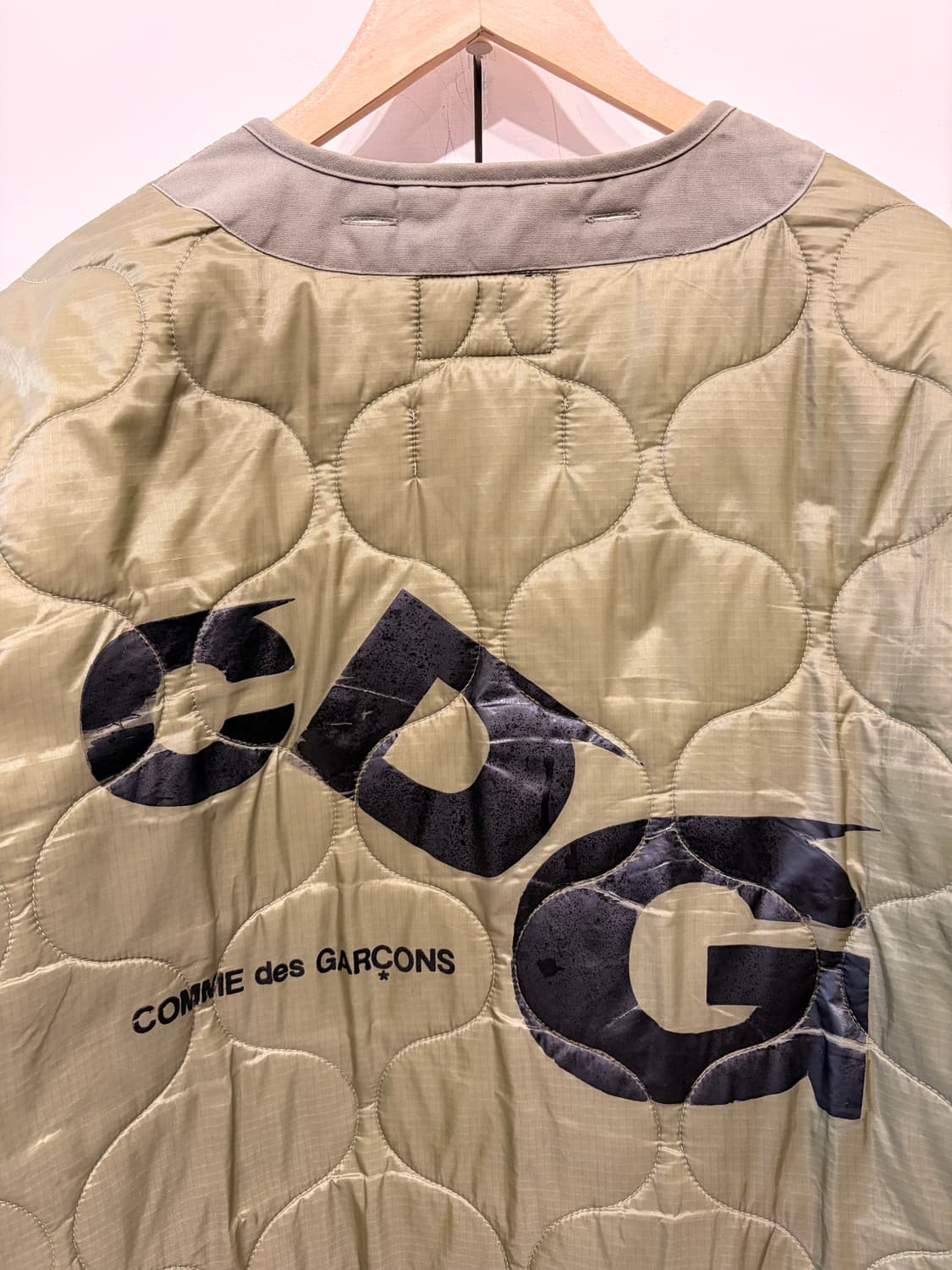 CDG x 알파인더스트리 라이너 자켓 상품이미지4