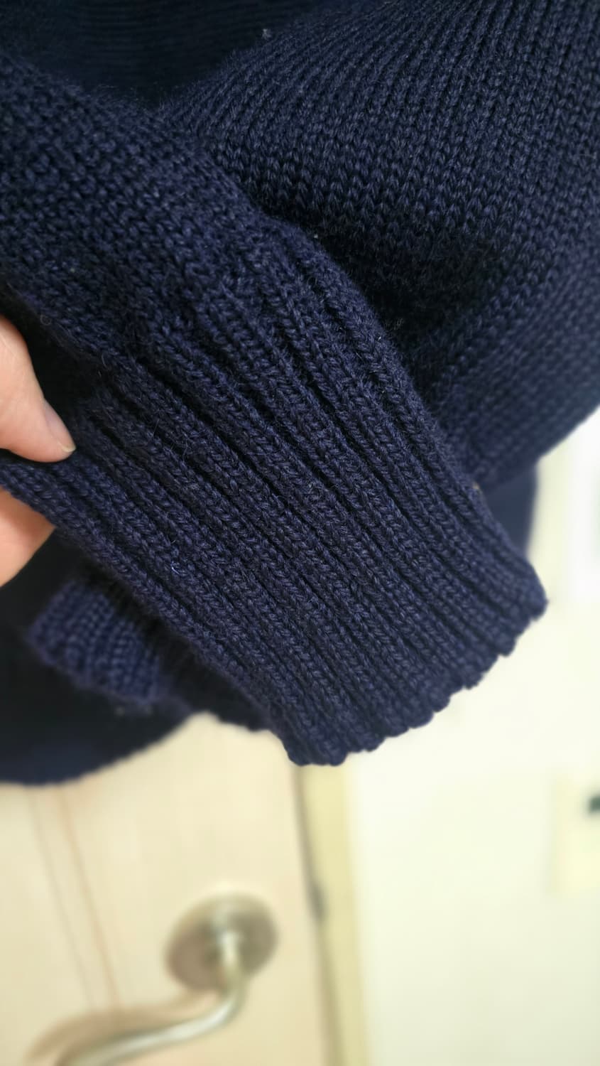 Guernsey Woollens 터틀넥 스웨터 상품이미지4