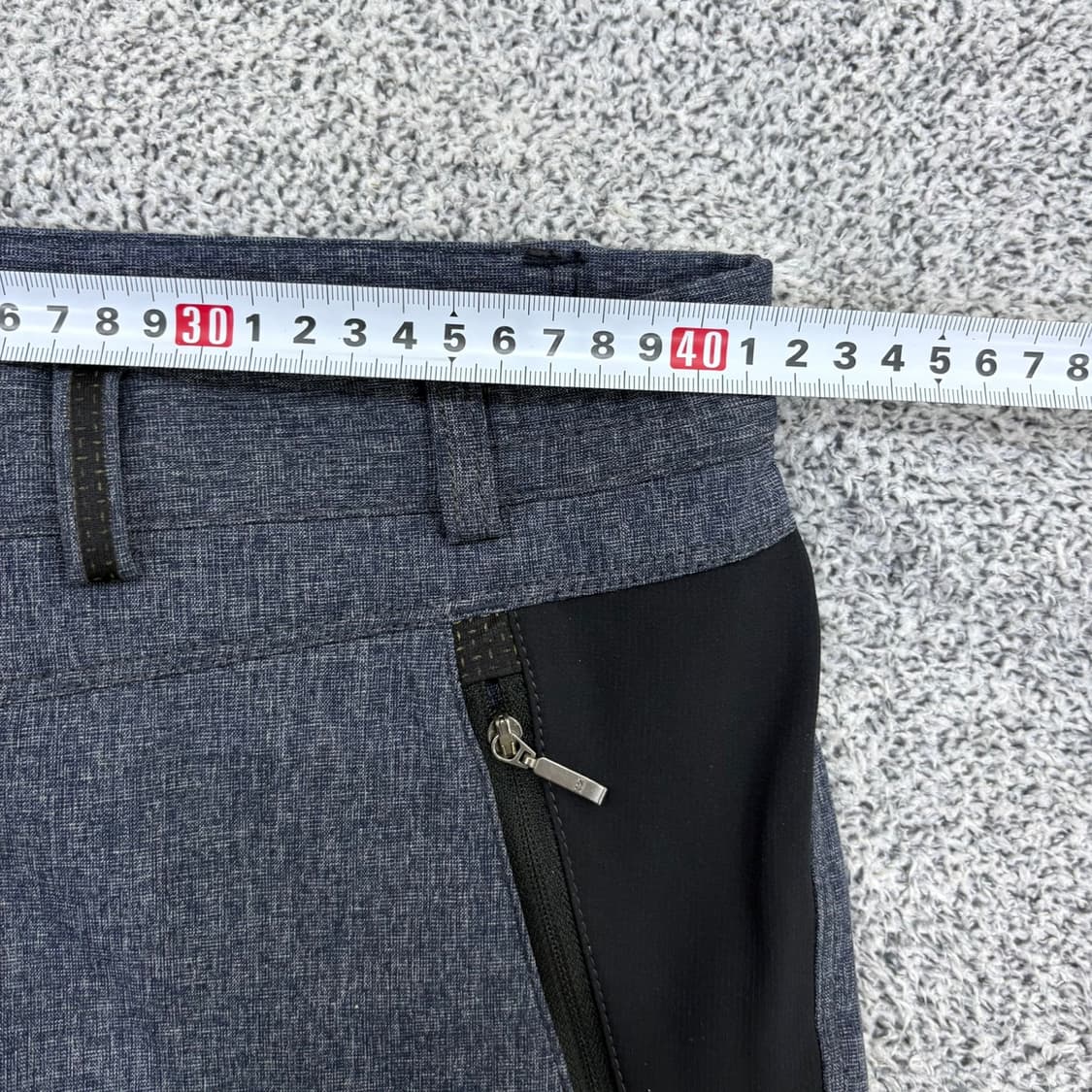 82 K2 등산 배색 바지 0611J2 상품이미지5