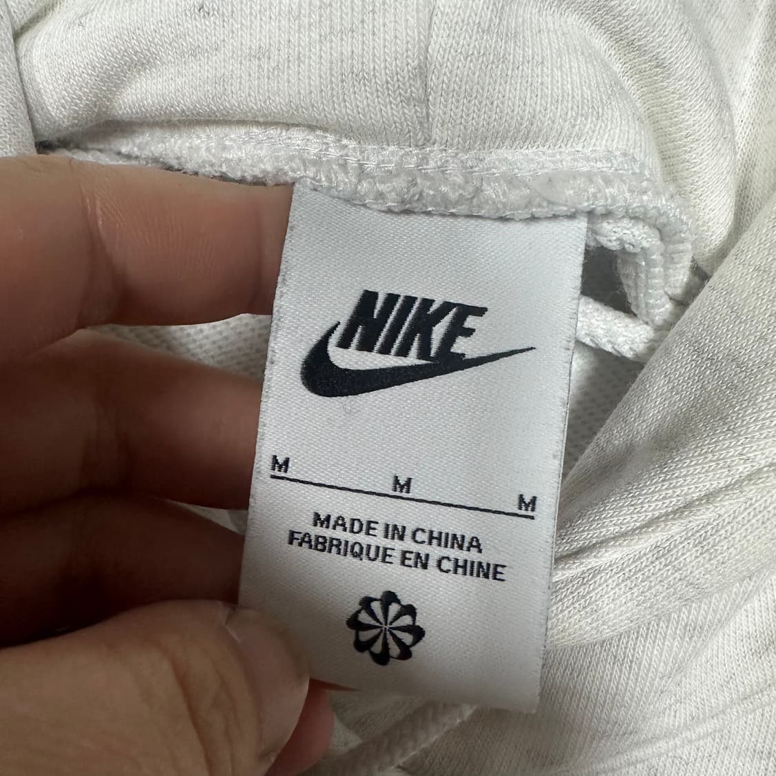 ✨ (바배) 나이키 서카 96 프렌치 테리 후드티  상품이미지3