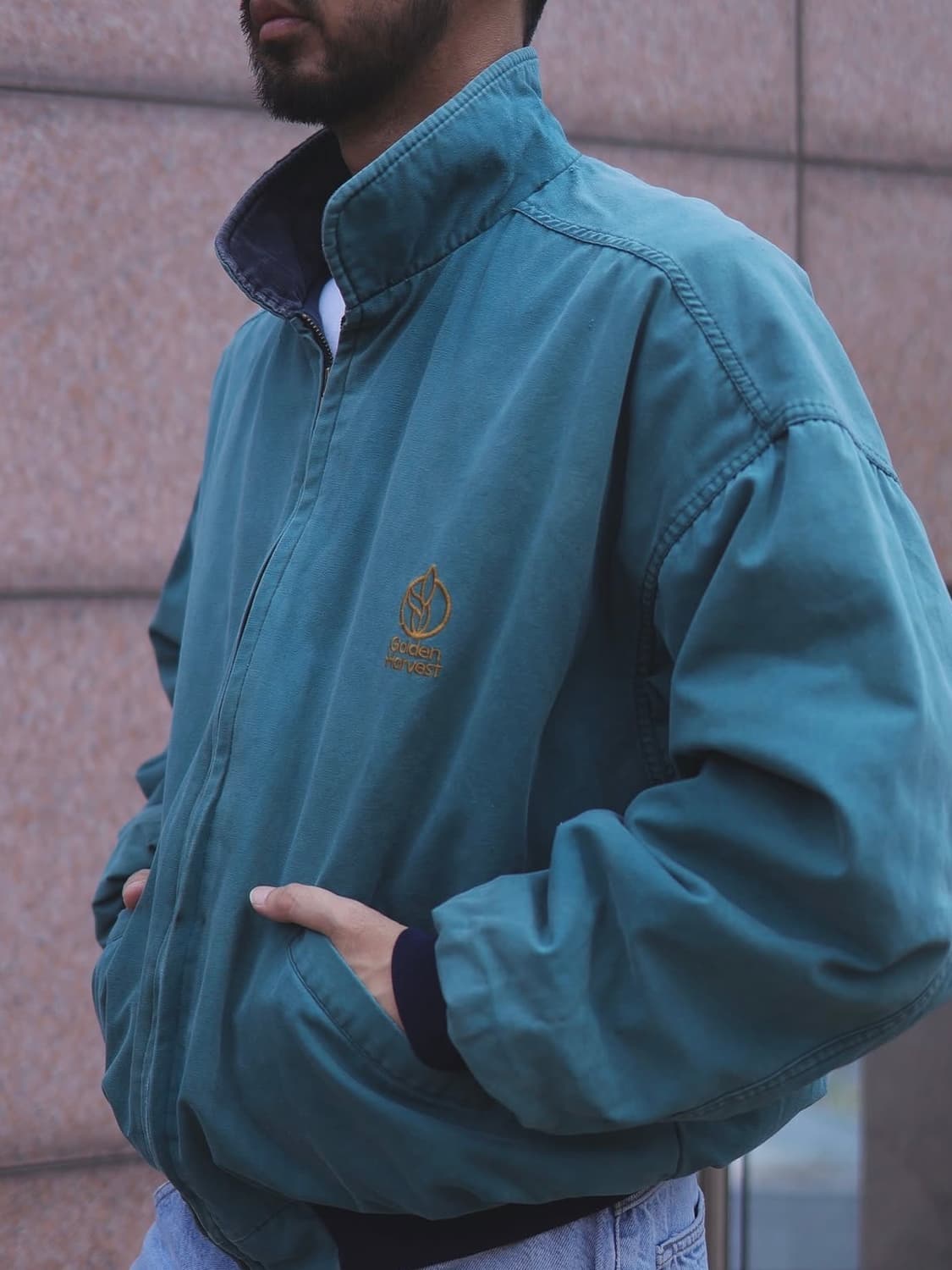 90s Dunbrooke 워크 자켓 made in USA 상품이미지1