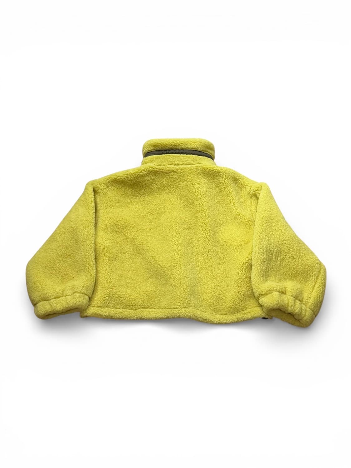 JUCY JUDY 하이넥 크롭 덤블링 점퍼 상품이미지2