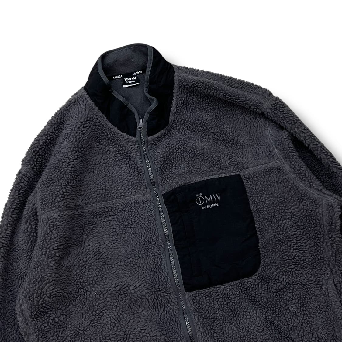 소프넷xgu 플리스 집업 r2085 상품이미지3