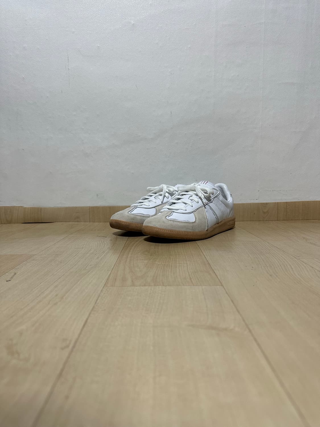 아디다스 BW 아미 화이트 초코 화이트 상품이미지1