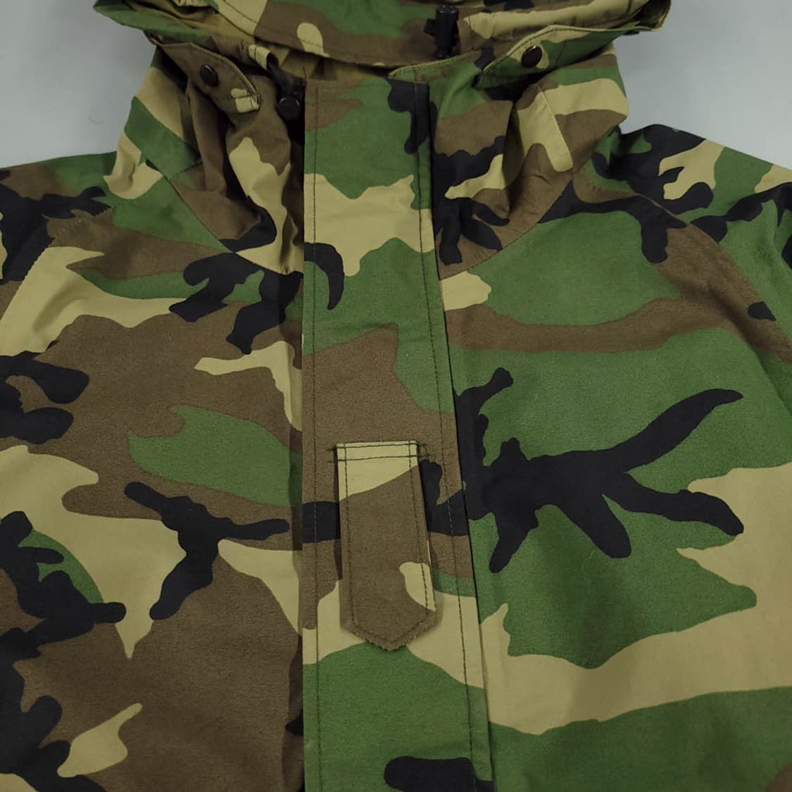 밀리터리 고어텍스 바람막이 상품이미지2