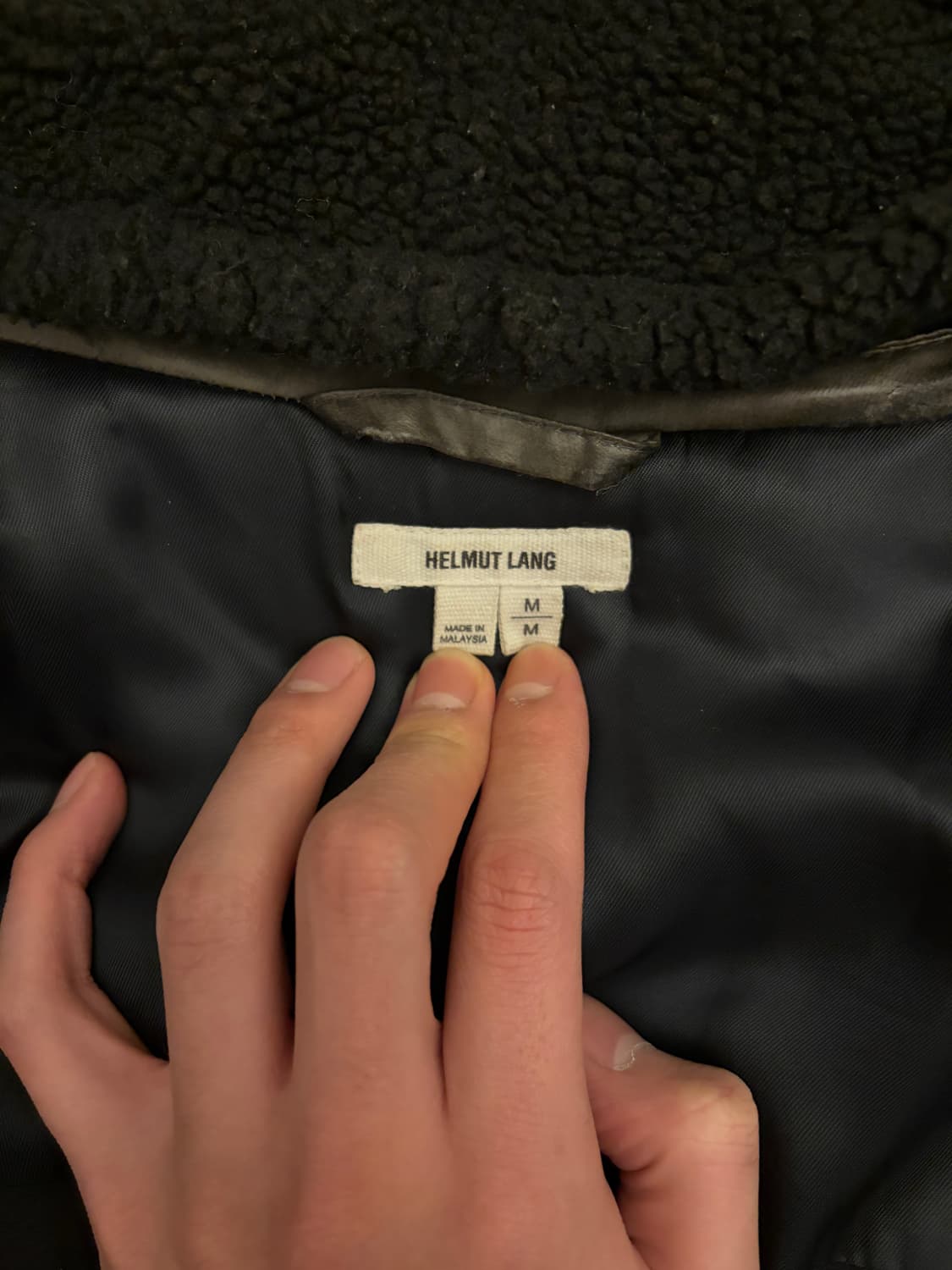 Helmut lang 99aw Astro parka 상품이미지8