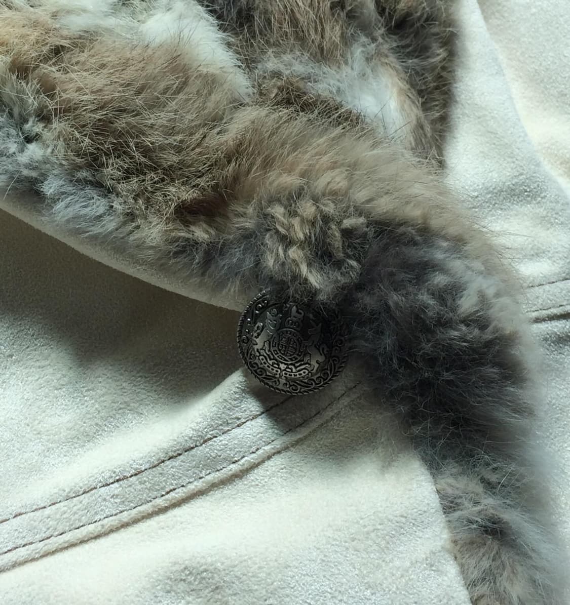 ꧁rabbit fur jacket꧂  상품이미지4