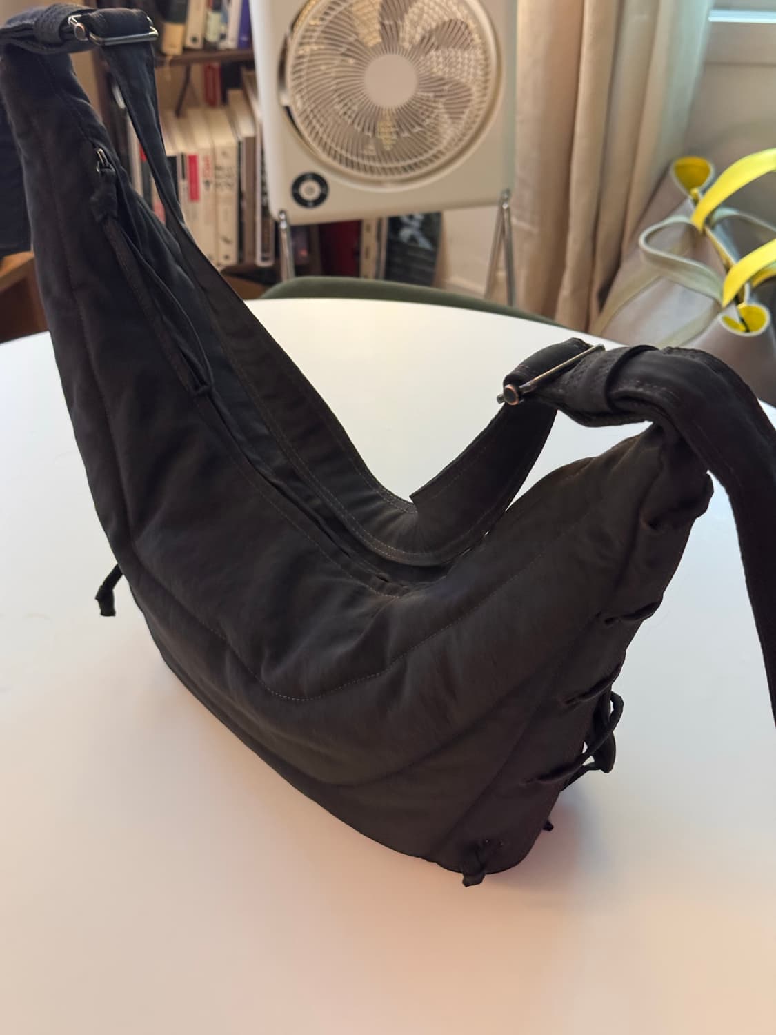 르메르 미디움 소프트 게임백 다크초콜릿 상품이미지5