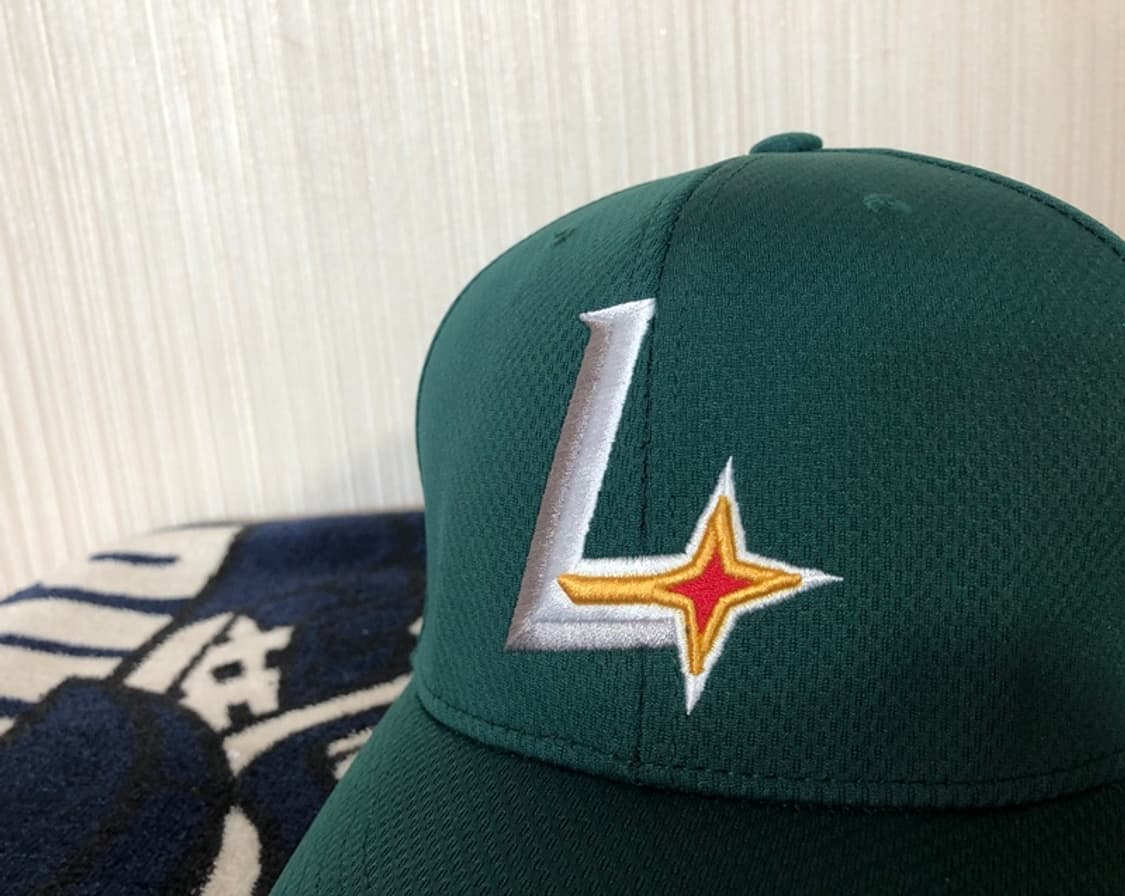 KBO 다이나핏 SSG랜더스 25시즌 어센틱 그린모자/캡 58cm 상품이미지5