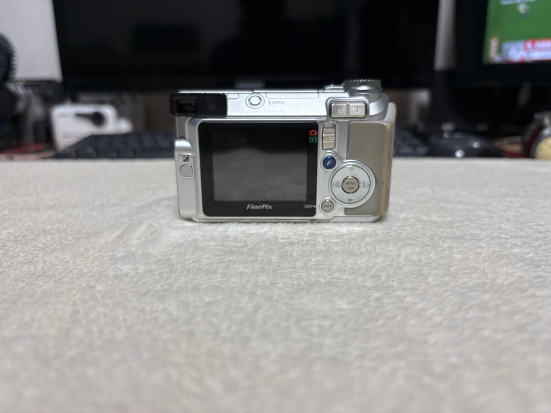 🟢📸 후지필름 FinePix E510 판매합니다 📸🟢 상품이미지3