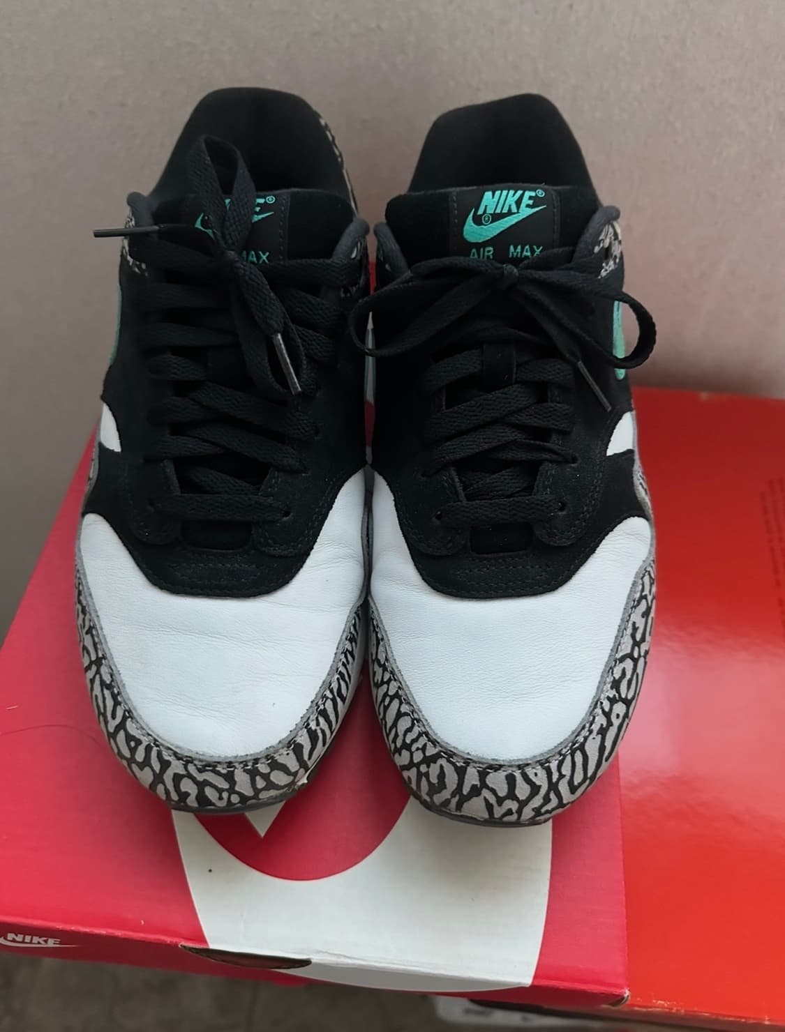 나이키 에어 맥스1 코끼리 엘리펀트 275 상품이미지1