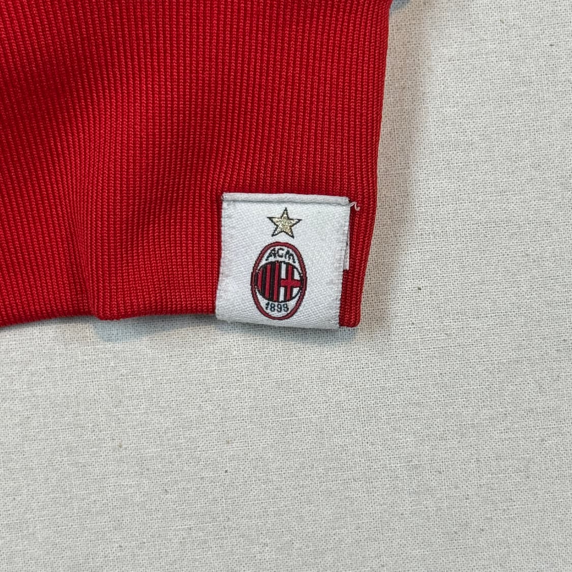 95) 아디다스 AC 밀란 오리지널 트랙탑 져지 상품이미지7