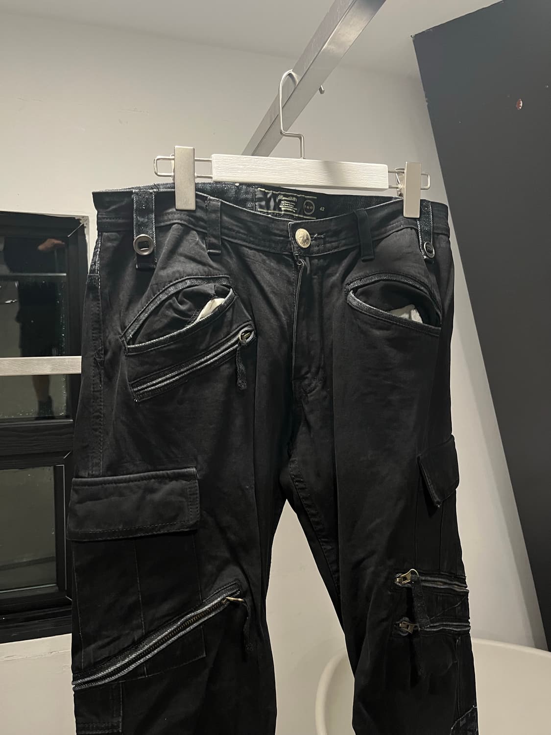 Utility Detail Cargo Pants 상품이미지7