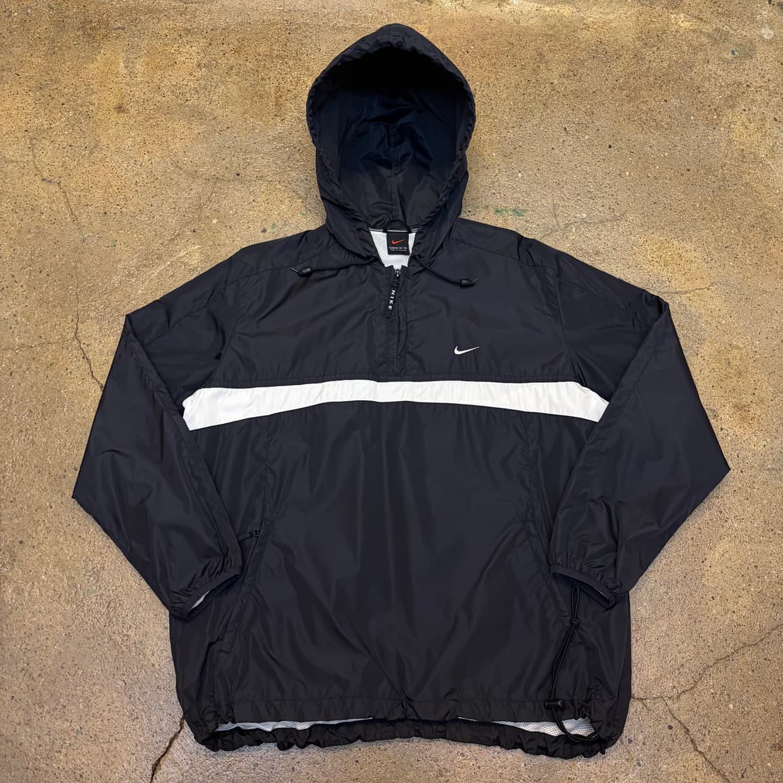 90s 미국 빈티지 나이키 후드 바람막이  상품이미지1