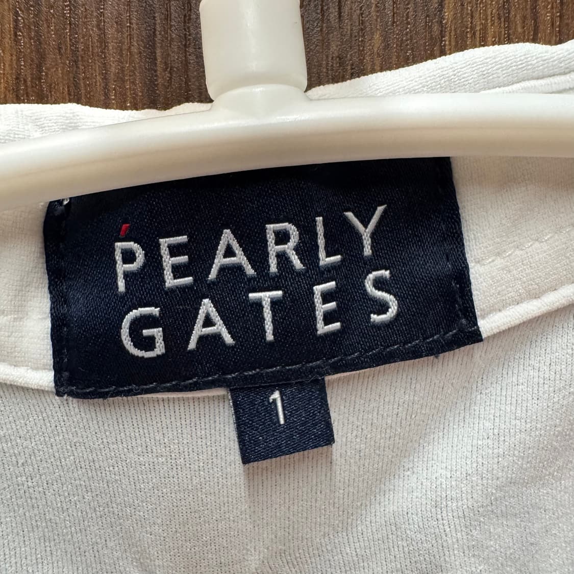 파리게이츠 민소매 카라티셔츠  상품이미지2