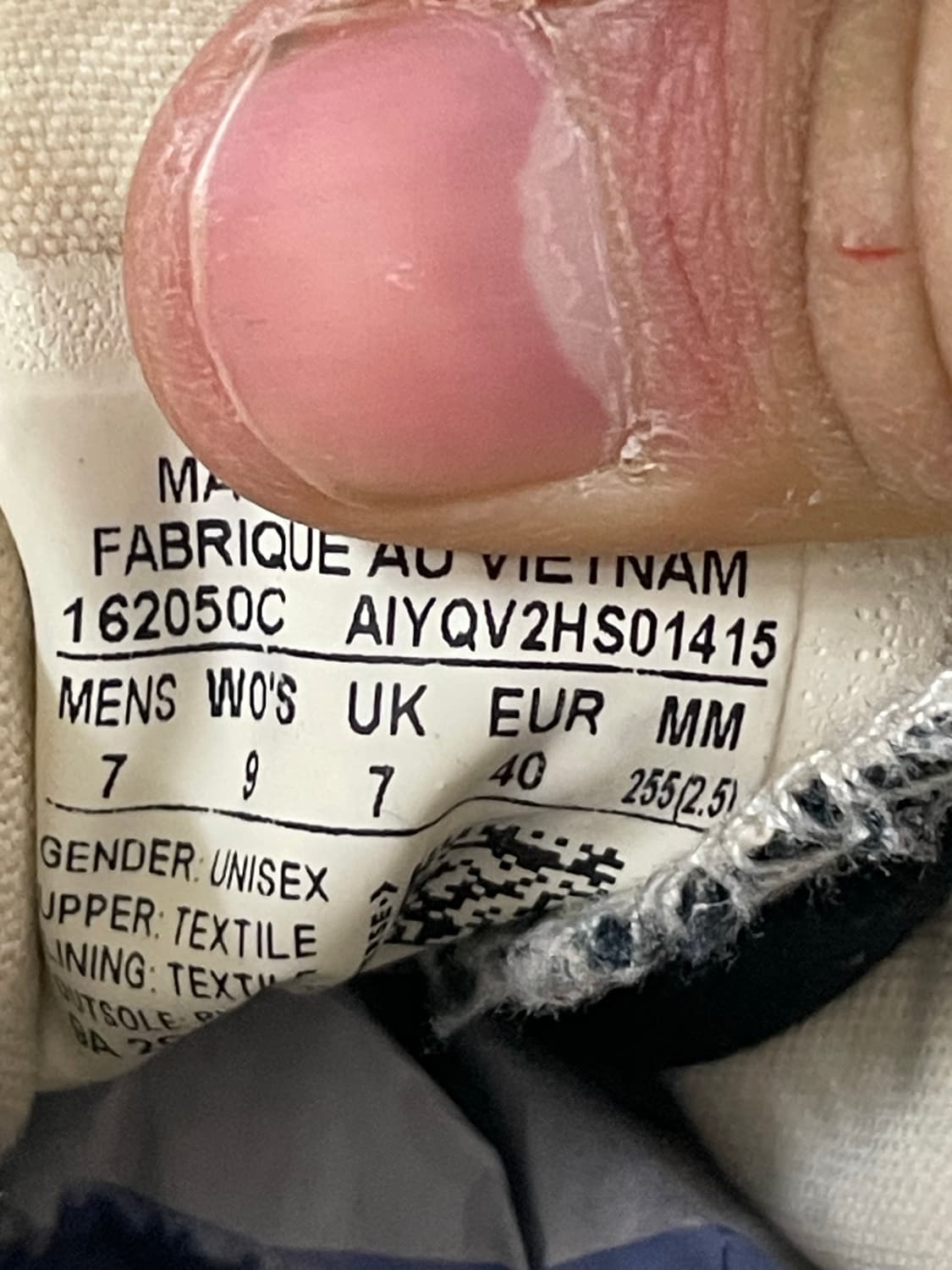 컨버스 척 70 블랙 255 상품이미지10