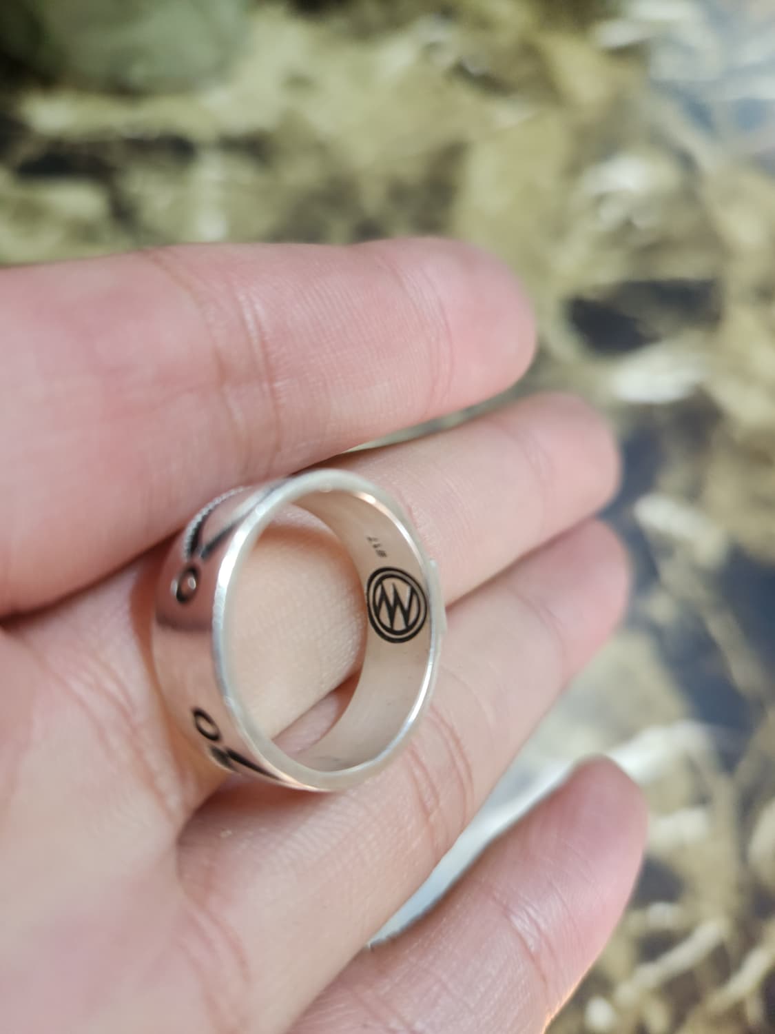 조실버 링 팝니다 상품이미지4