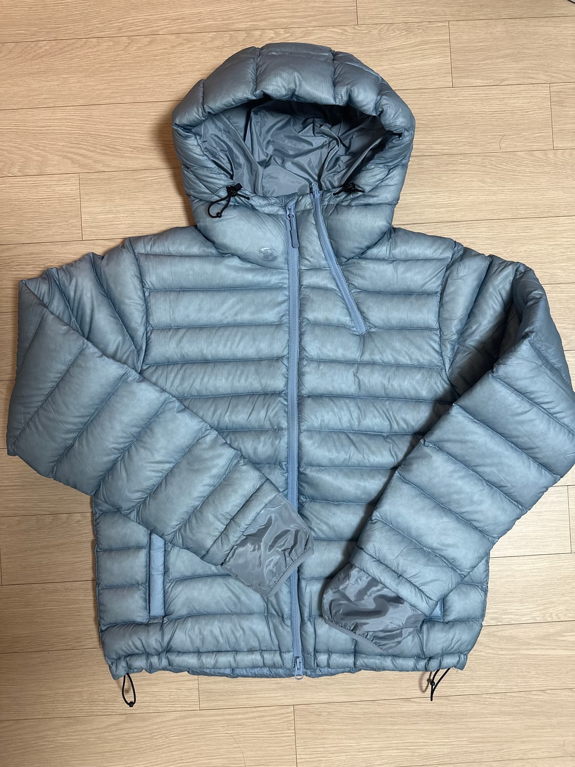 산산기어 서픽스 푸퍼 자켓 패딩 24fw 1사이즈 상품이미지2