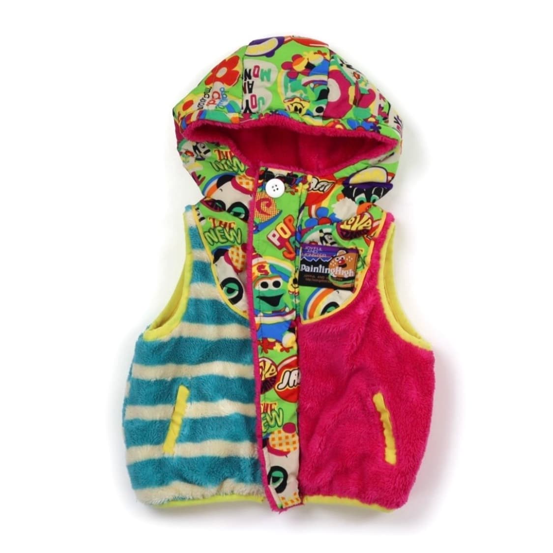 jam 아동 조끼 80사이즈 상품이미지1