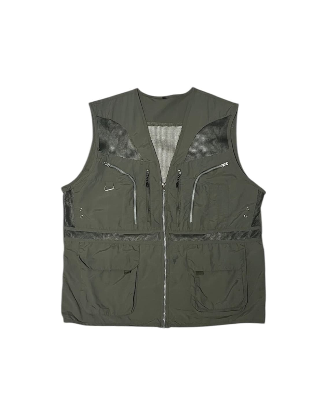 Vintage Hunting Vest 상품이미지1