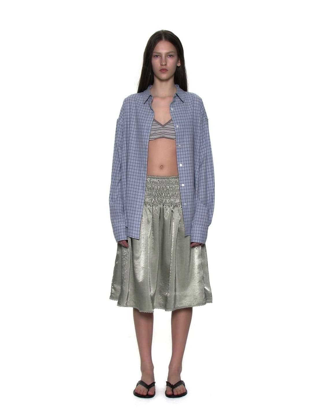 파르티멘토 우먼 스커트 상품이미지1