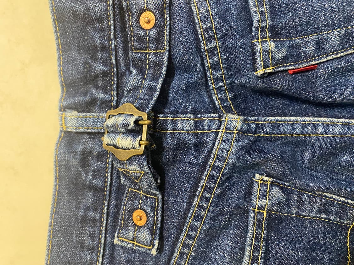 리바이스 lvc 702 셀비지 30 팝니다 상품이미지7