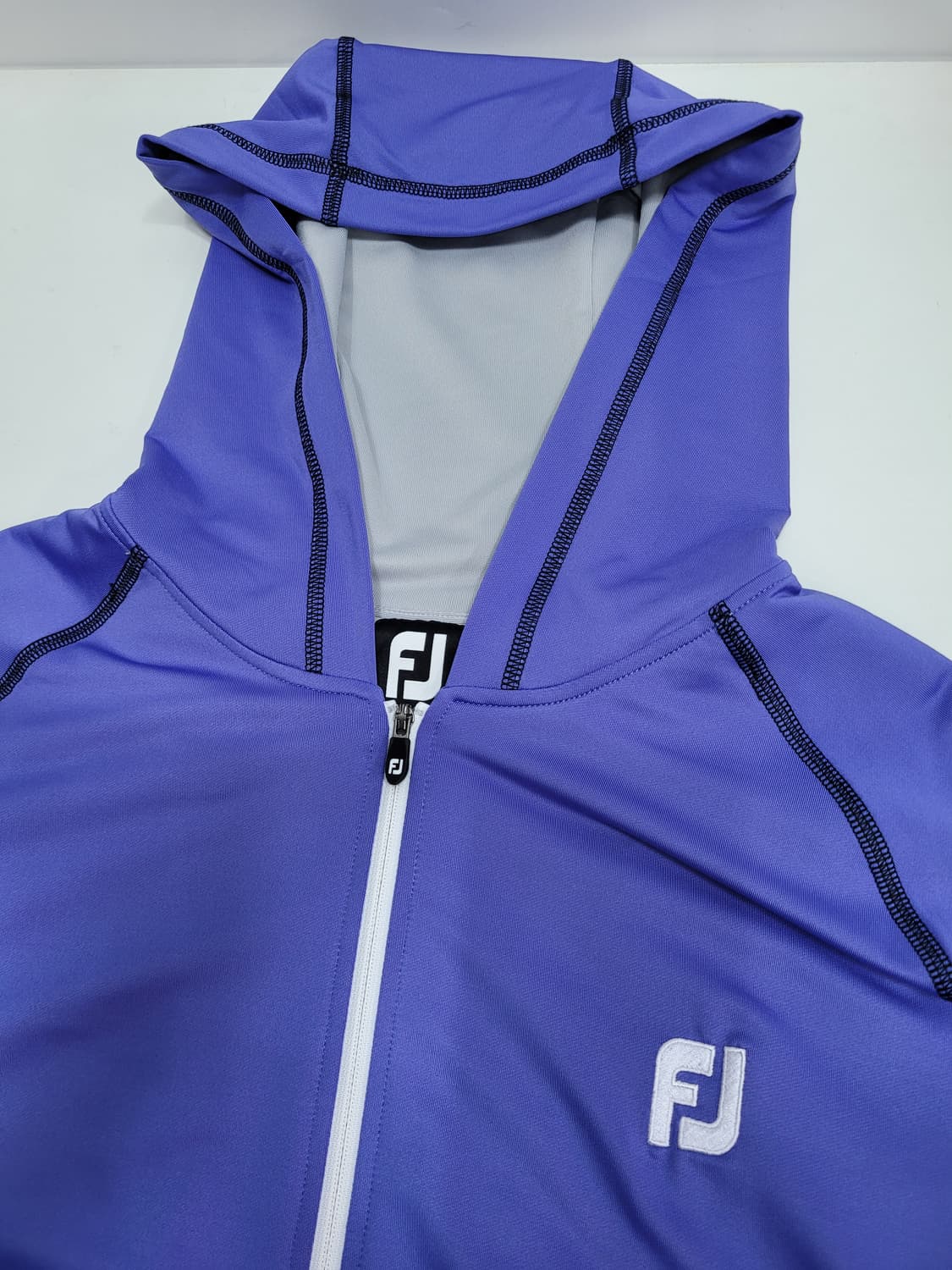 FOOTJOY 풋조이 골프 후디 집업 / 남 L

퍼플 그레이  상품이미지3
