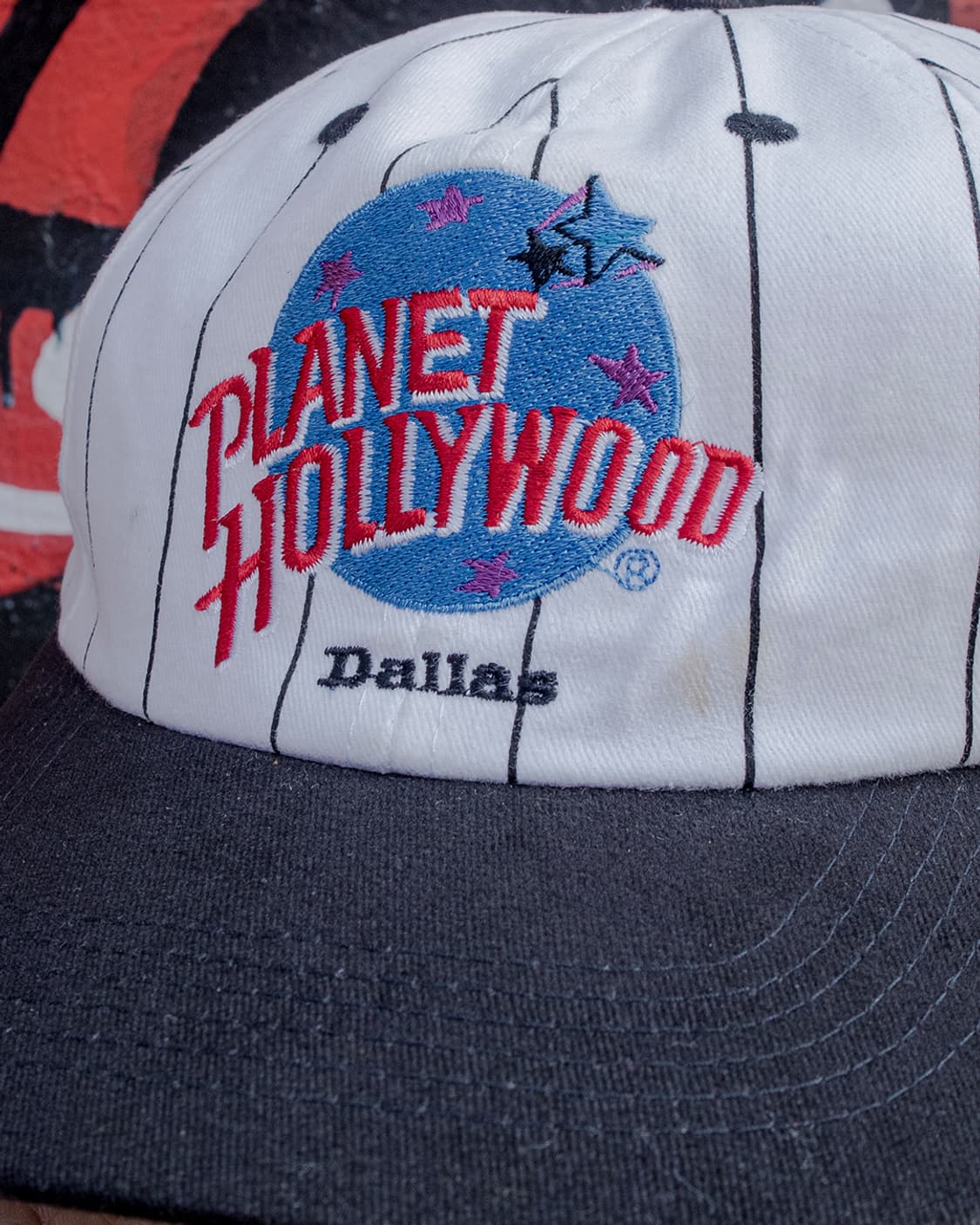 Planet Hollywood Dallas 캡 상품이미지2