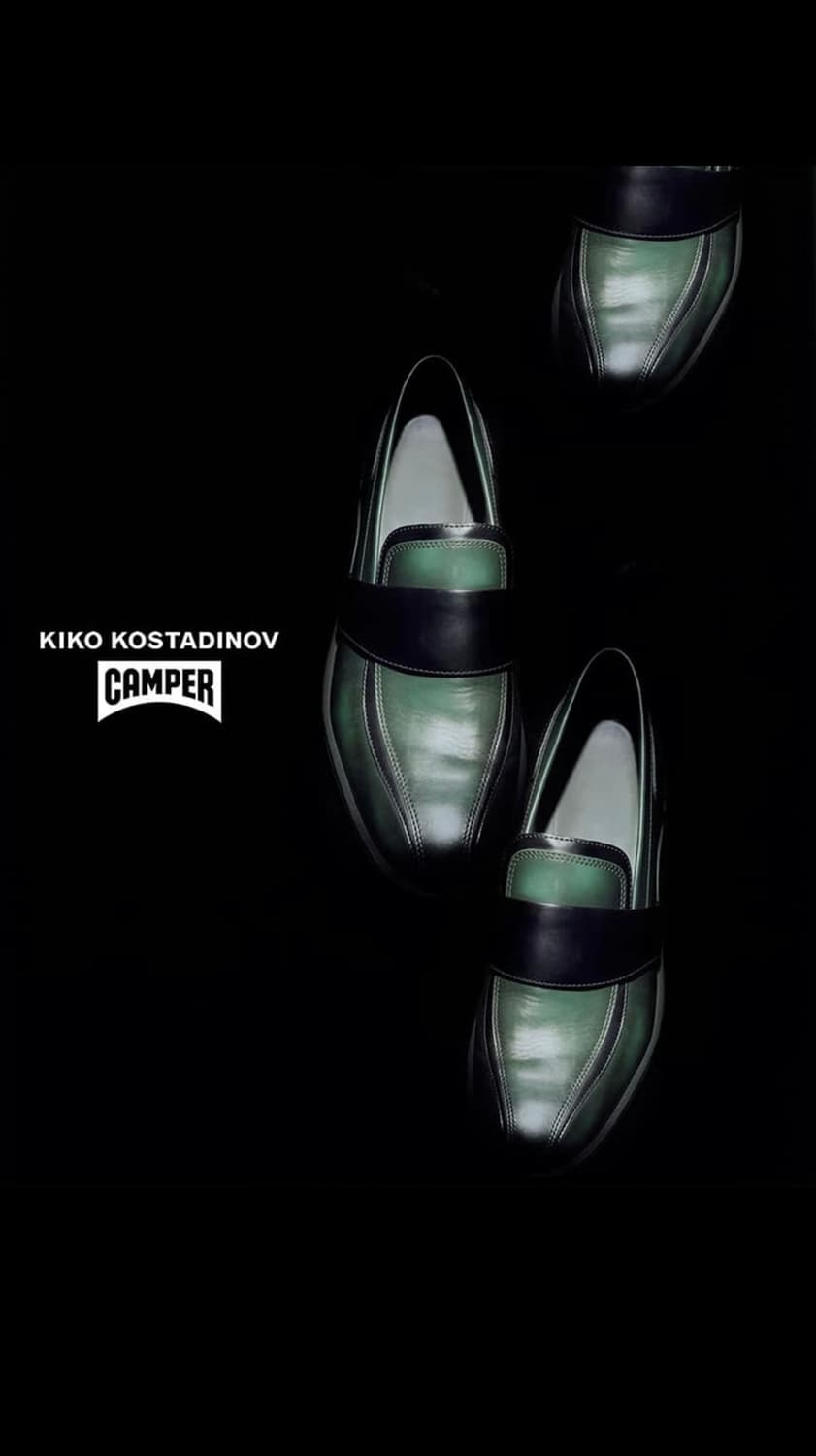 캠퍼 x 키코 코스타디노브 로퍼 43 상품이미지1