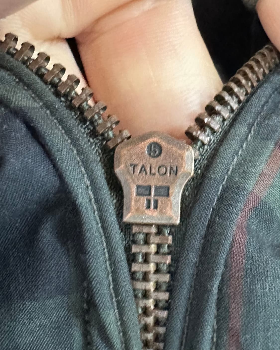 벤셔맨 왁스 g-9 헤링턴 자켓 (va.22) 상품이미지5