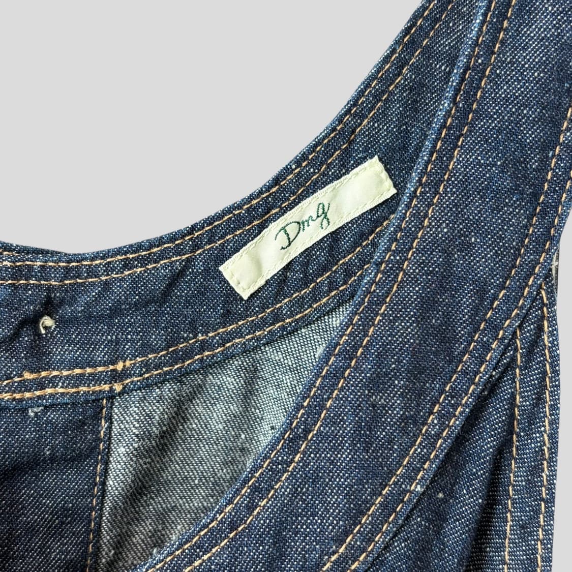 (여성2)DMG A라인 민소매 원피스 상품이미지6