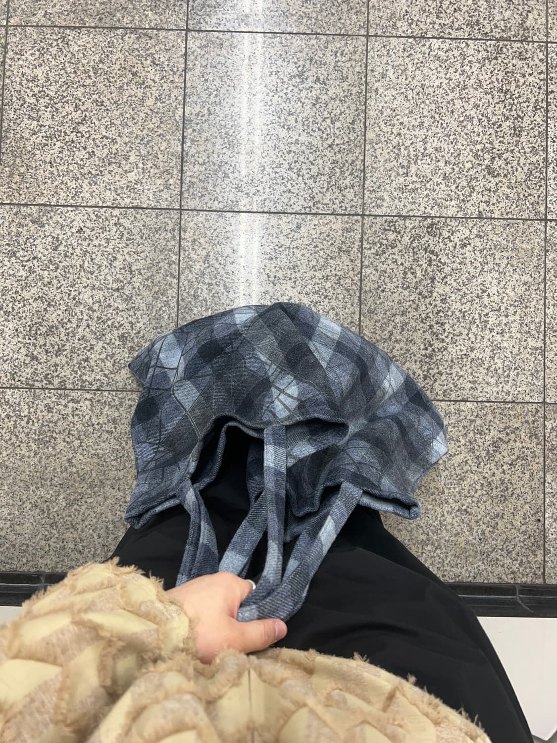 Bless 토트백 상품이미지1