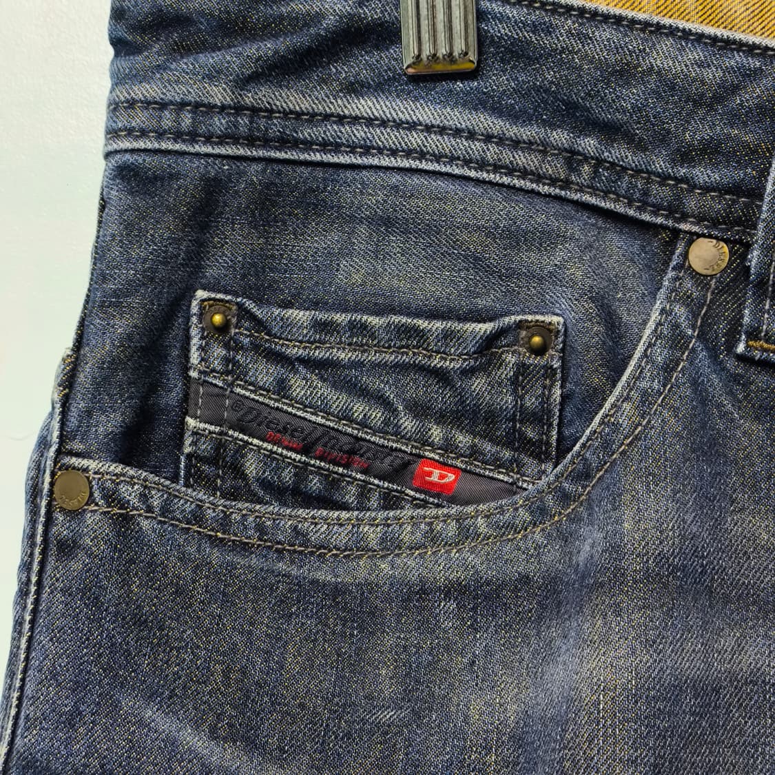 [38] DIESEL 디젤 스트레이트 SAFADO 상품이미지4