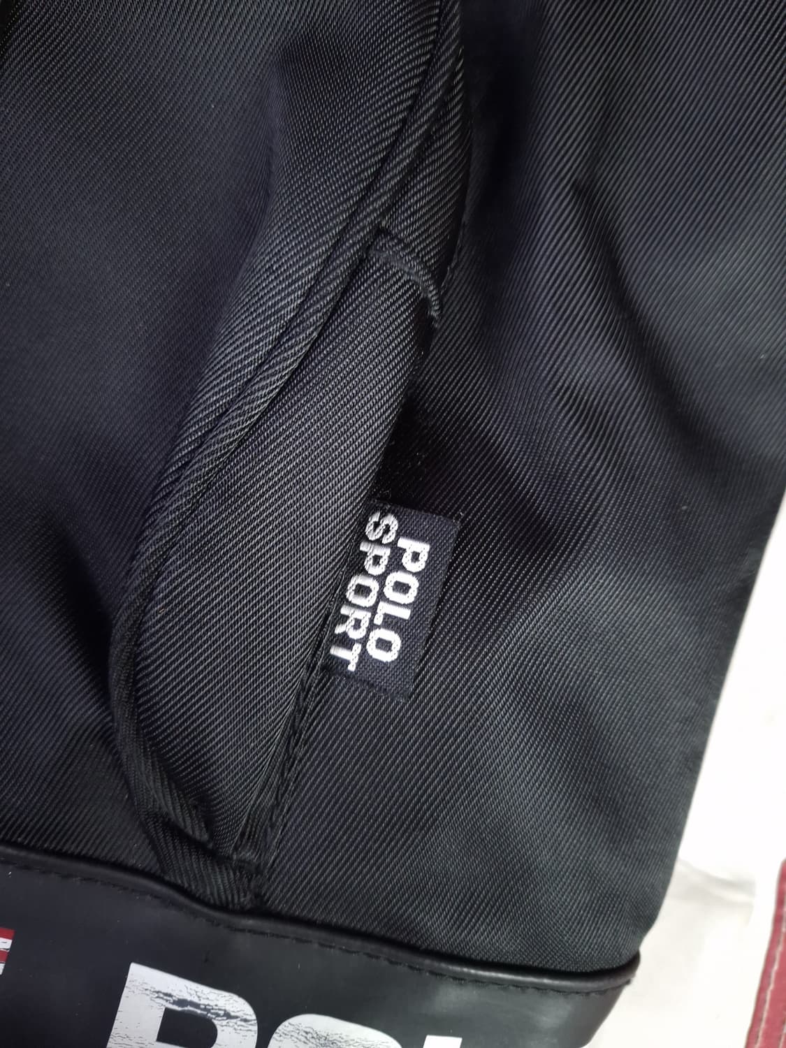 특A 오리지날 90's 폴로 스포츠 스펠아웃 백팩 상품이미지9